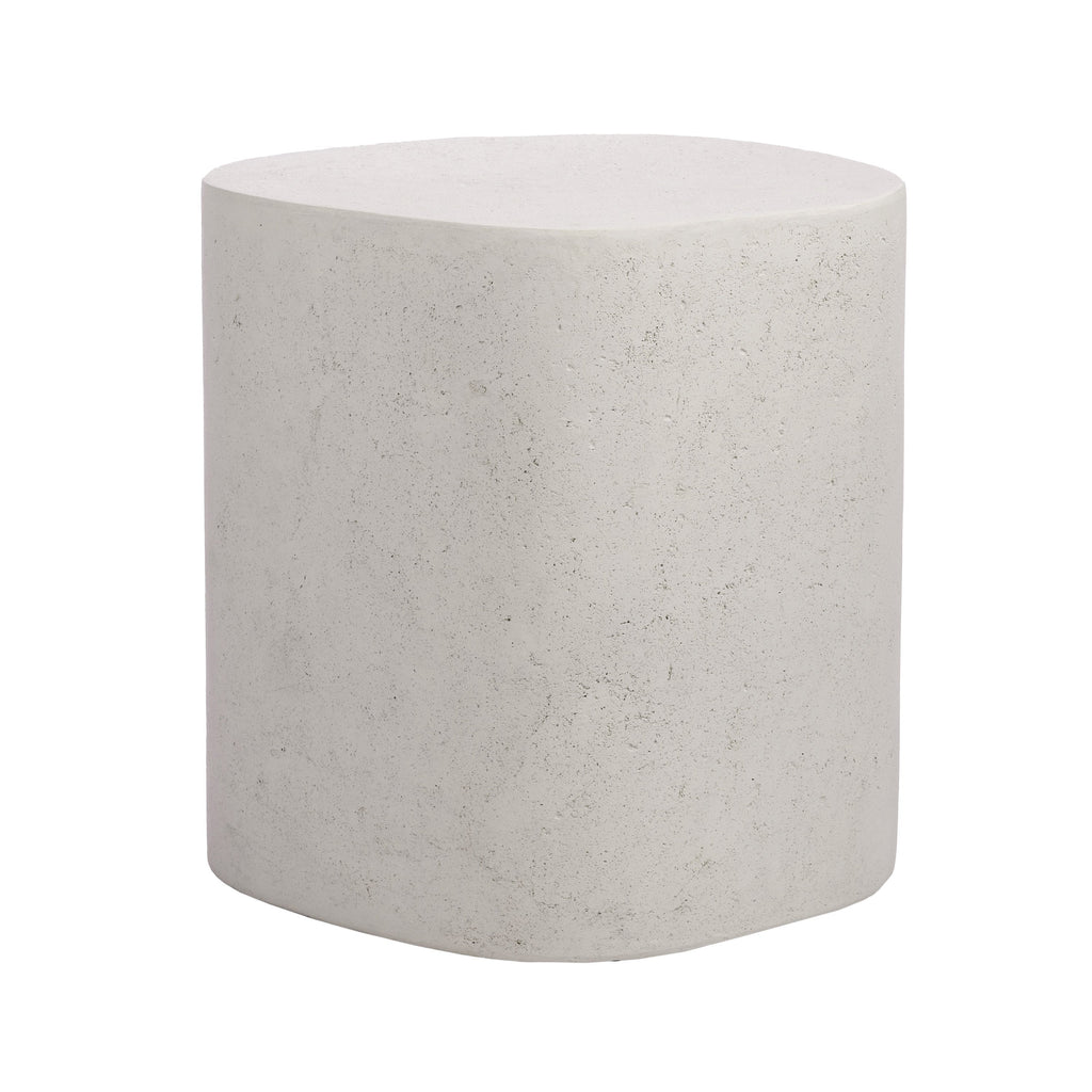 Renwil Ghent Indoor Volcanic Stone Table - Natural
