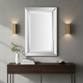 Renwil Aura 35" Tall Rectangle Wall Mirror