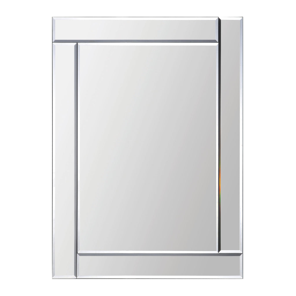 Renwil Adan 32" Tall Rectangle Wall Mirror