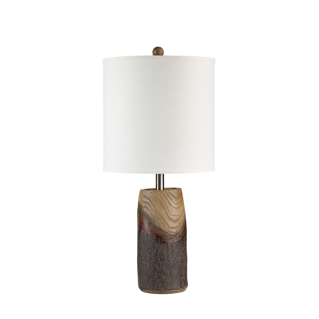 Everren Vinca 28.75" Height Table Lamp - Brown