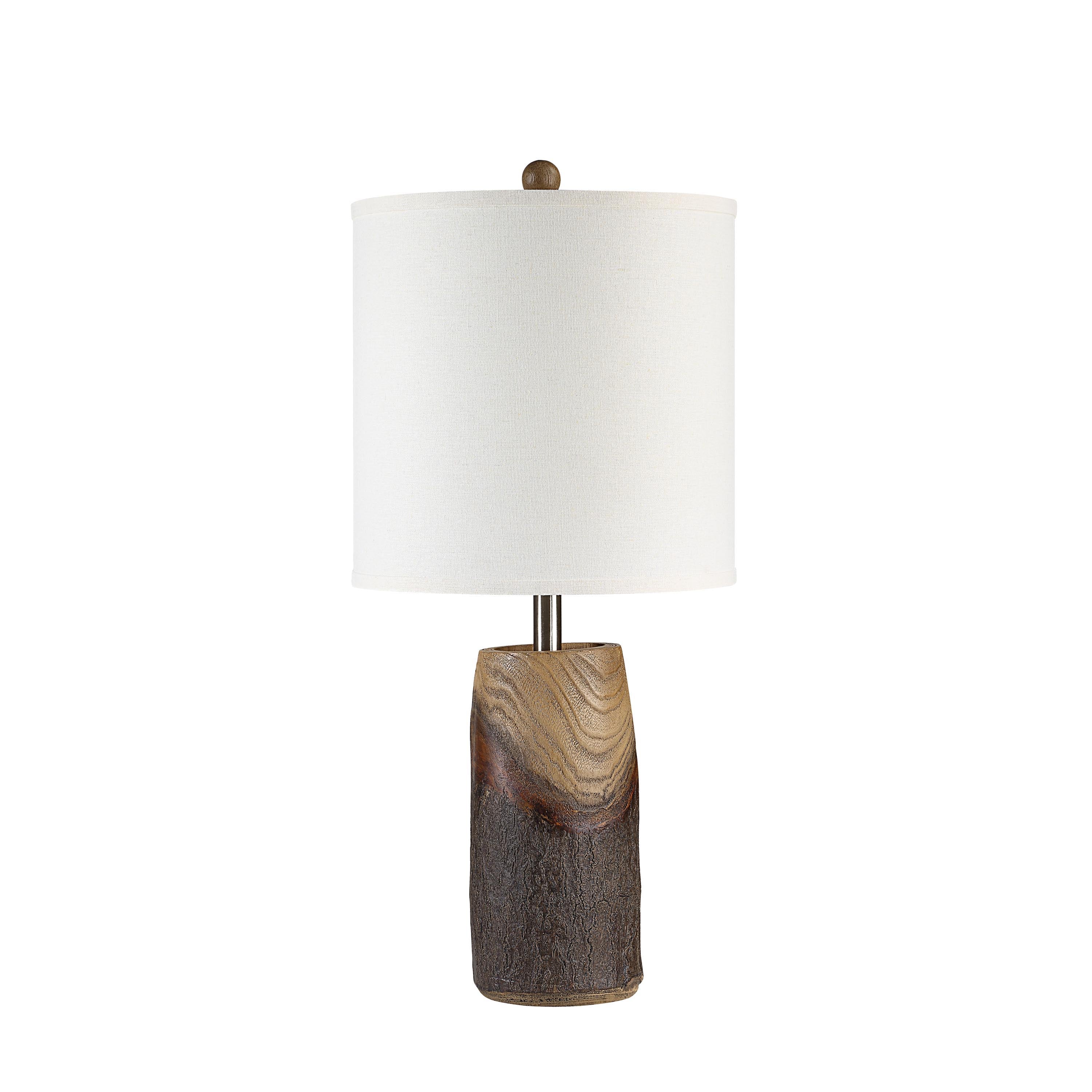Everren Vinca 28.75" Height Table Lamp - Brown