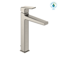 TOTO GB 1.2 GPM Single Handle Vessel Bathroom Sink Faucet with Comfort Glide Technology