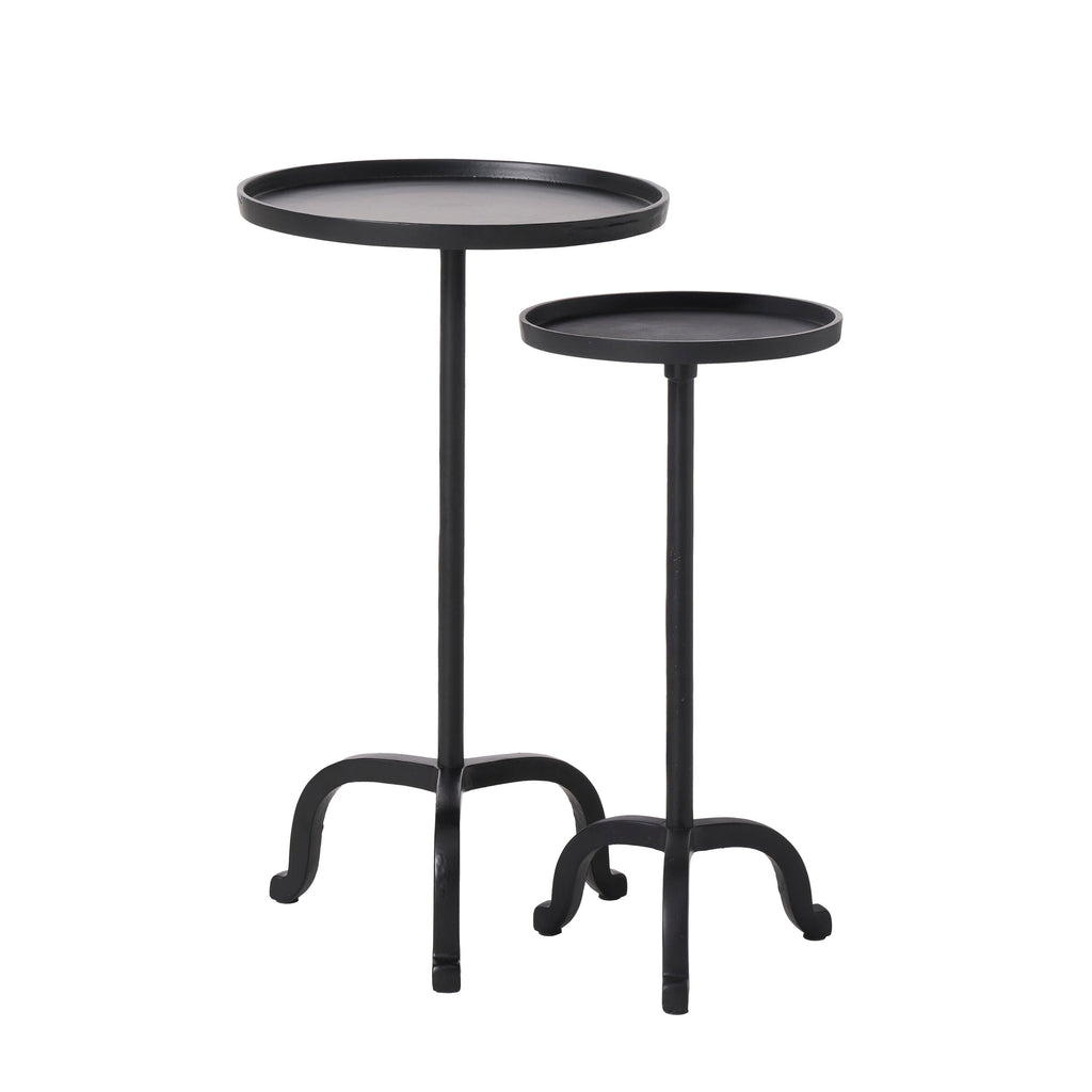 Renwil Myra 24/20" Height Table - Black