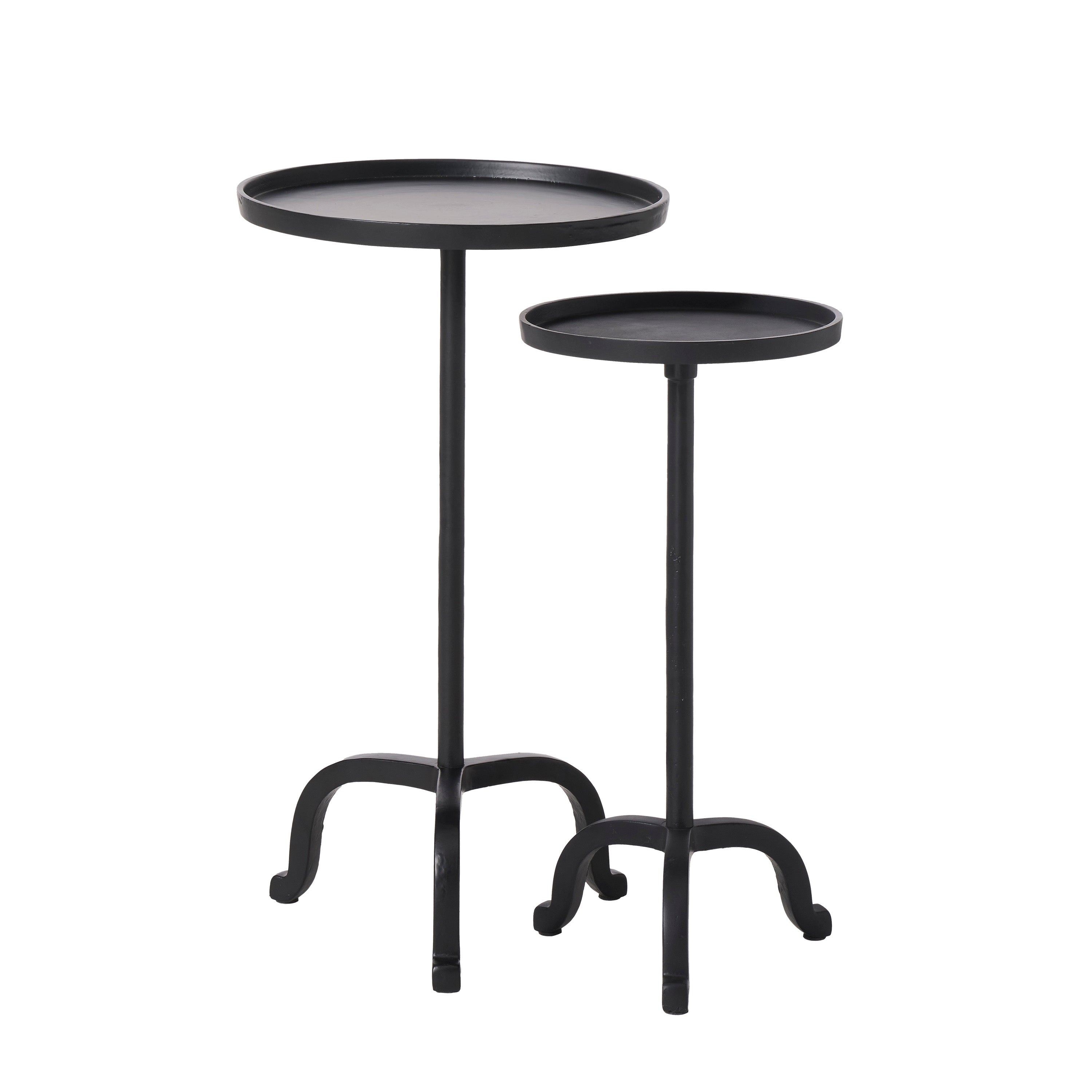 Renwil Myra 24/20" Height Table - Black