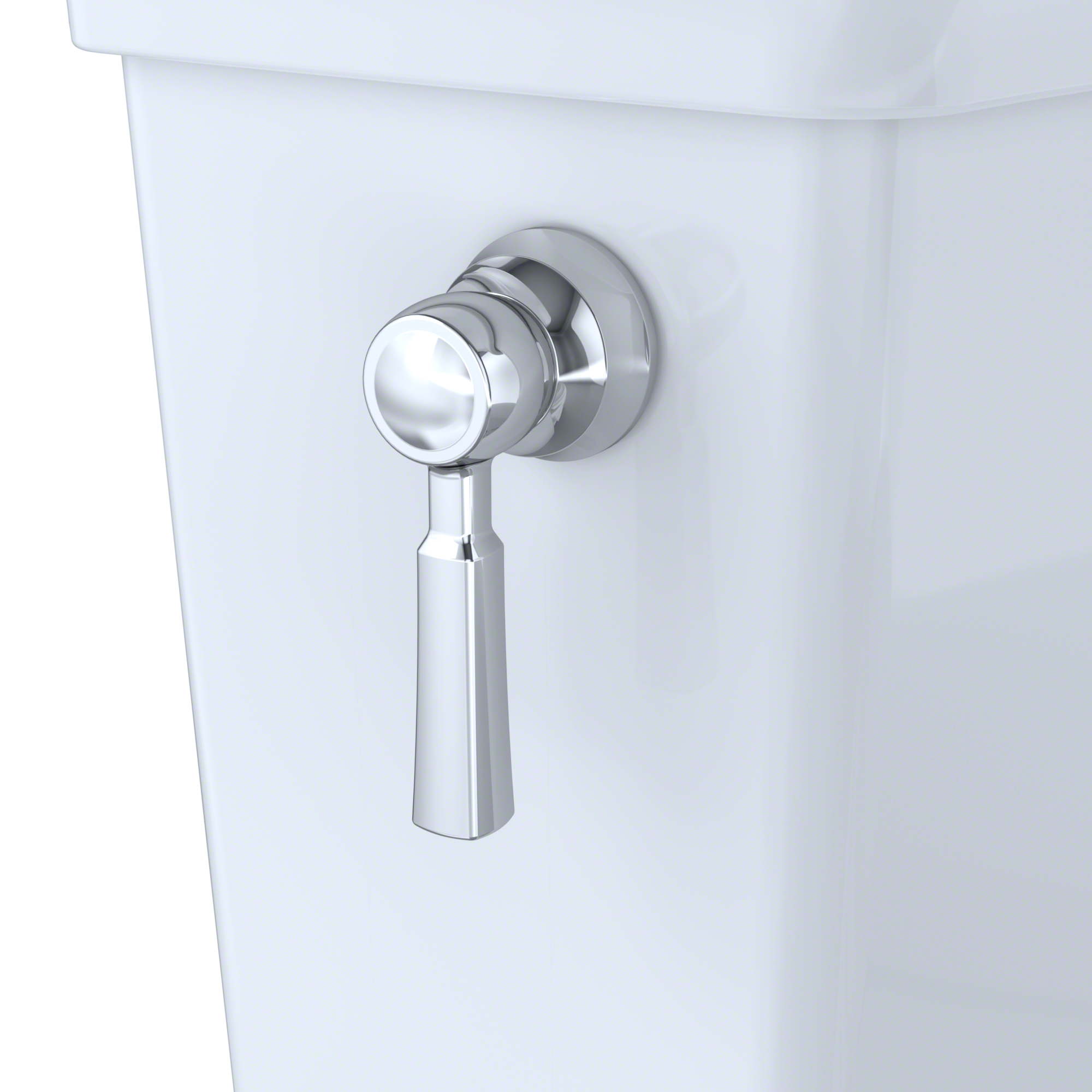 TOTO Promenade II 1G Two Piece Elongated 1.0 GPF Universal Height Toilet