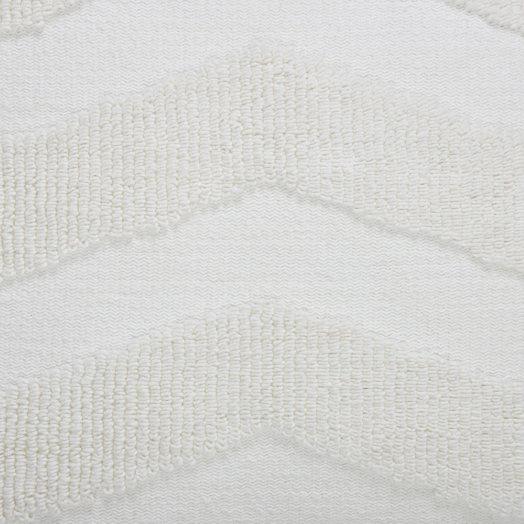 Renwil Chiara 20 x 20 Indoor Pillow - Ivory