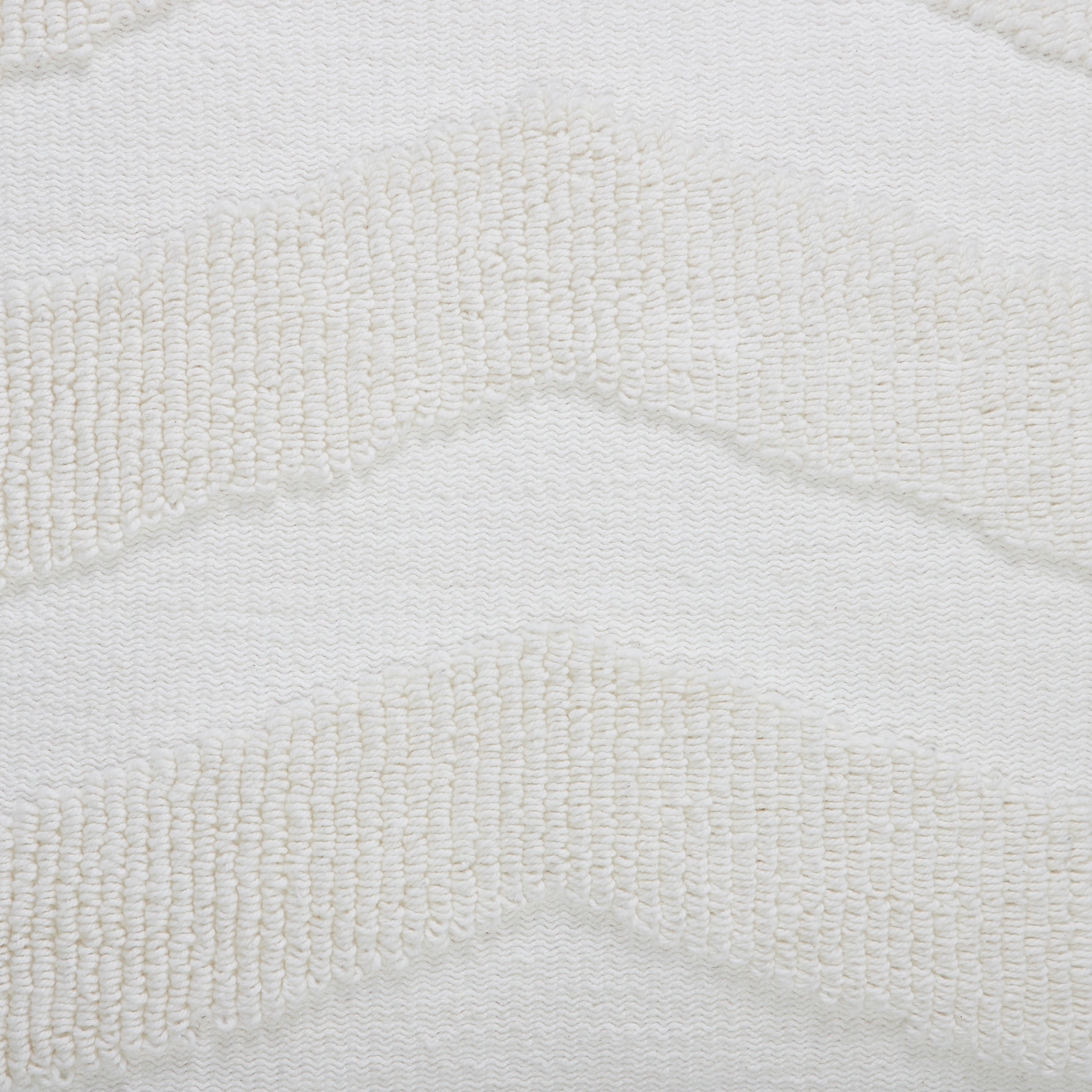 Renwil Chiara 20 x 20 Indoor Pillow - Ivory