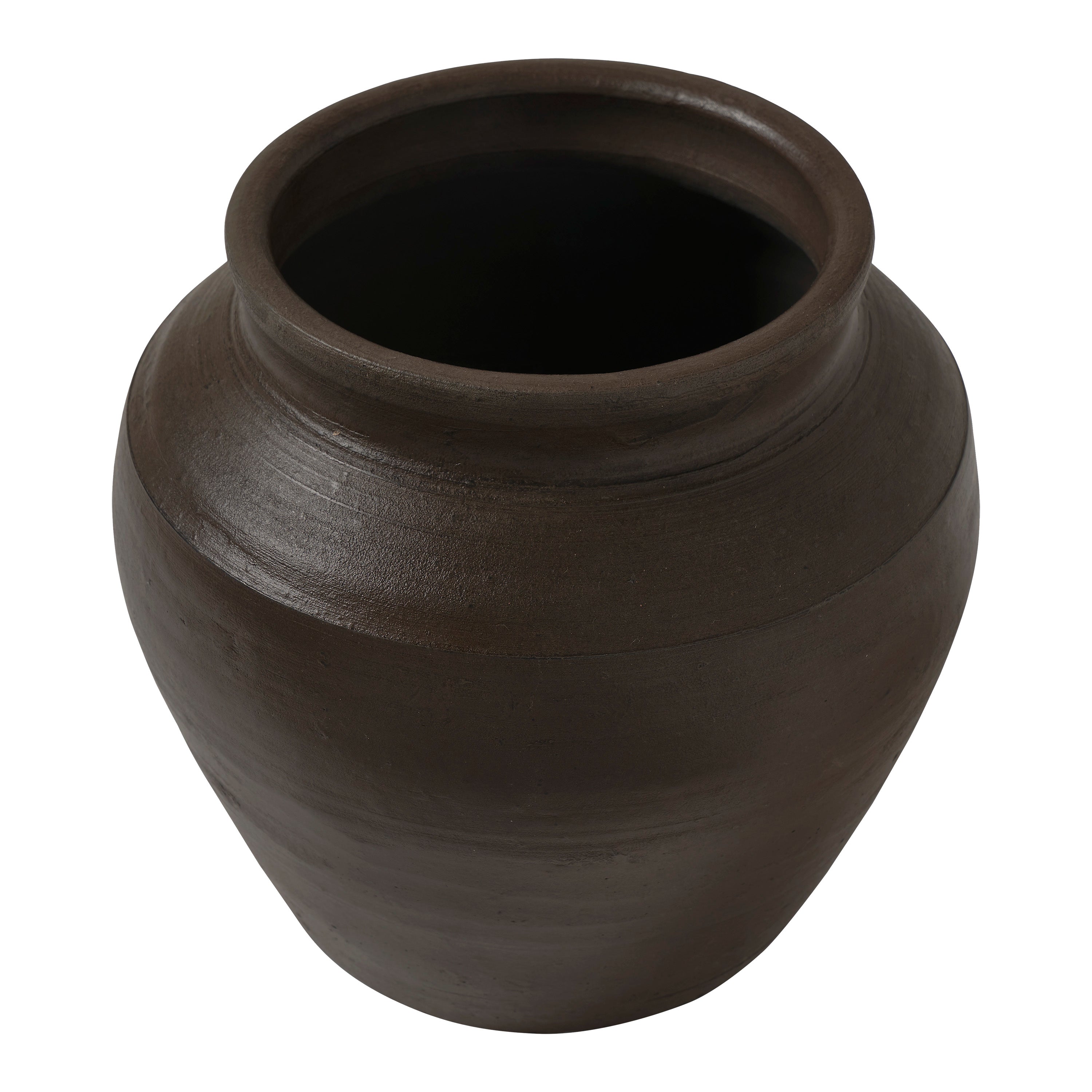 Renwil Bondi Indoor Vase - Brown