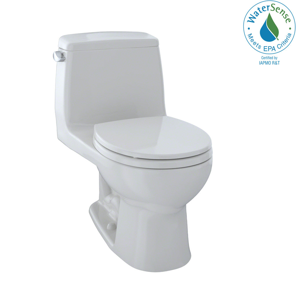 TOTO Eco Ultramax One Piece Round Bowl 1.28 GPF Toilet