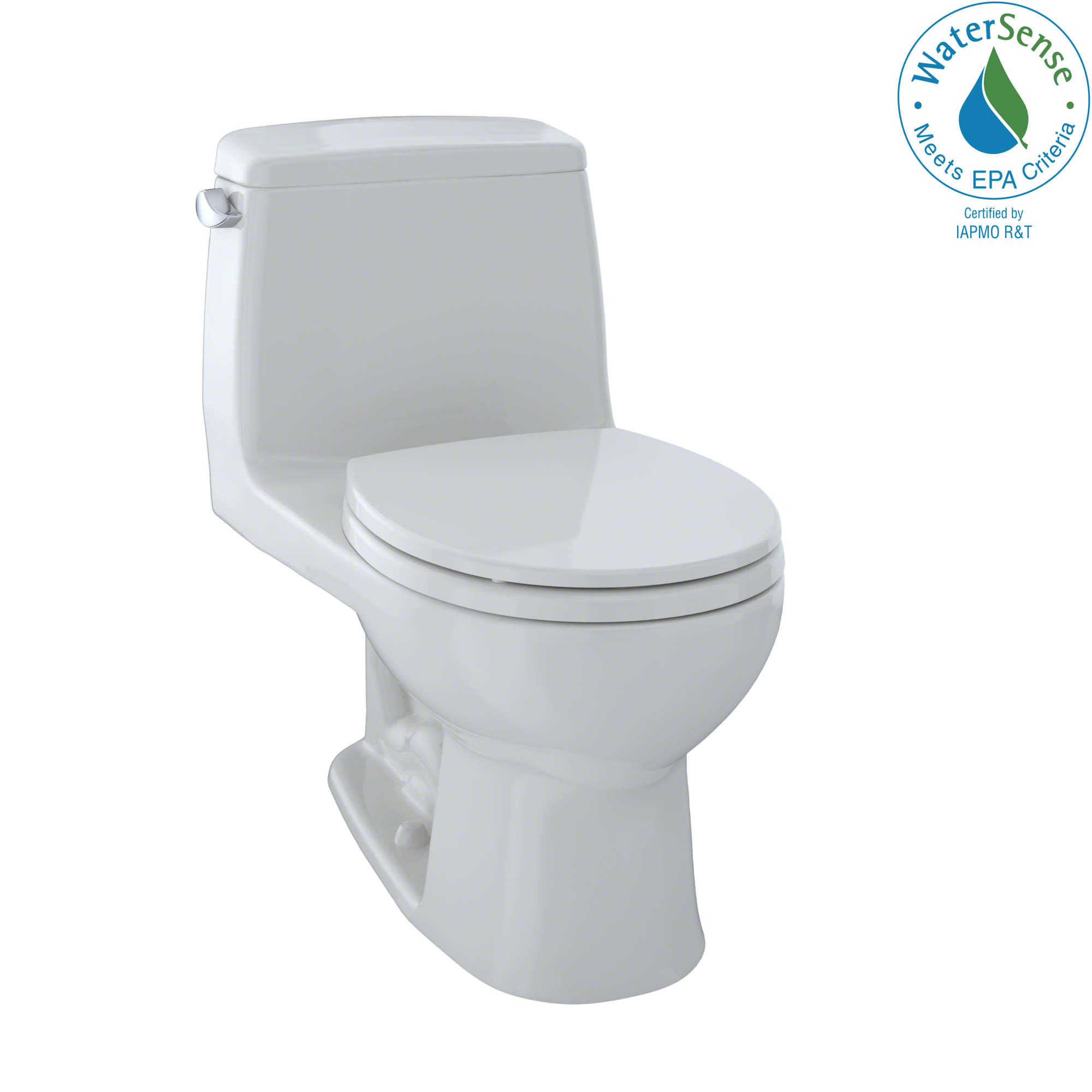 TOTO Eco Ultramax One Piece Round Bowl 1.28 GPF Toilet