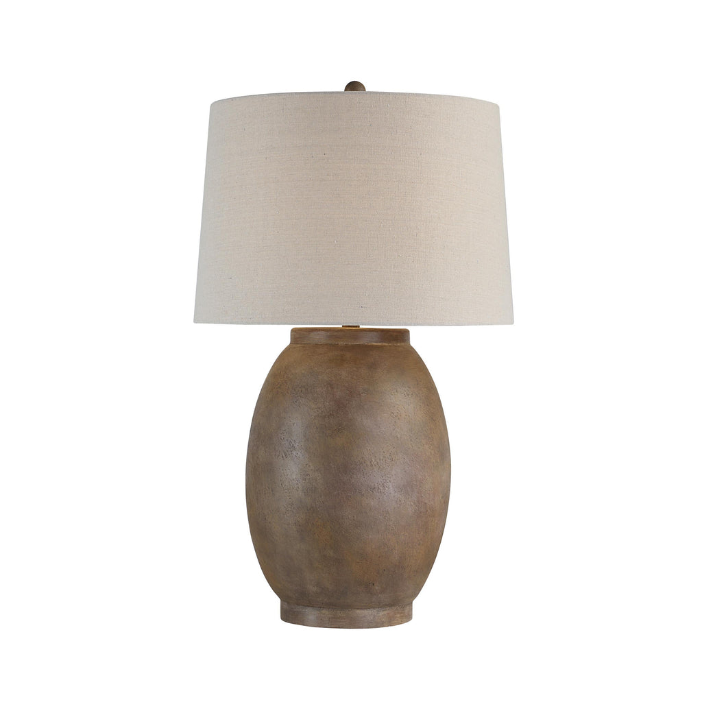Everren Naima 31" Height Table Lamp - Brown