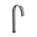 TOTO Gooseneck Vessel Ecopower 0.5 GPM Touchless Bathroom Faucet - 20 Second Continuous Flow