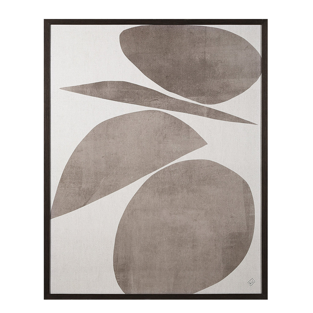 Renwil Belem 45" Wide Wall Art - Printed Artwork