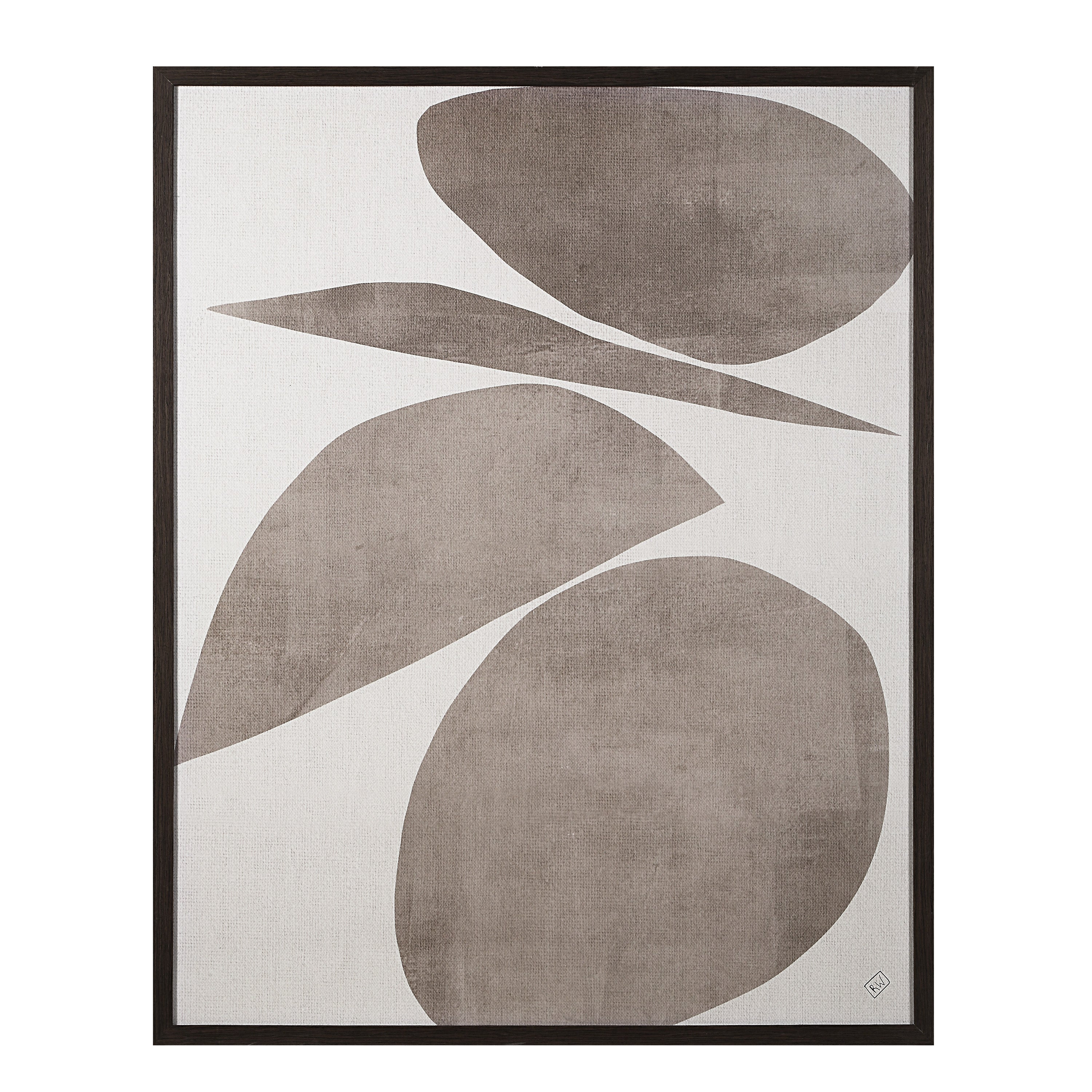 Renwil Belem 45" Wide Wall Art - Printed Artwork