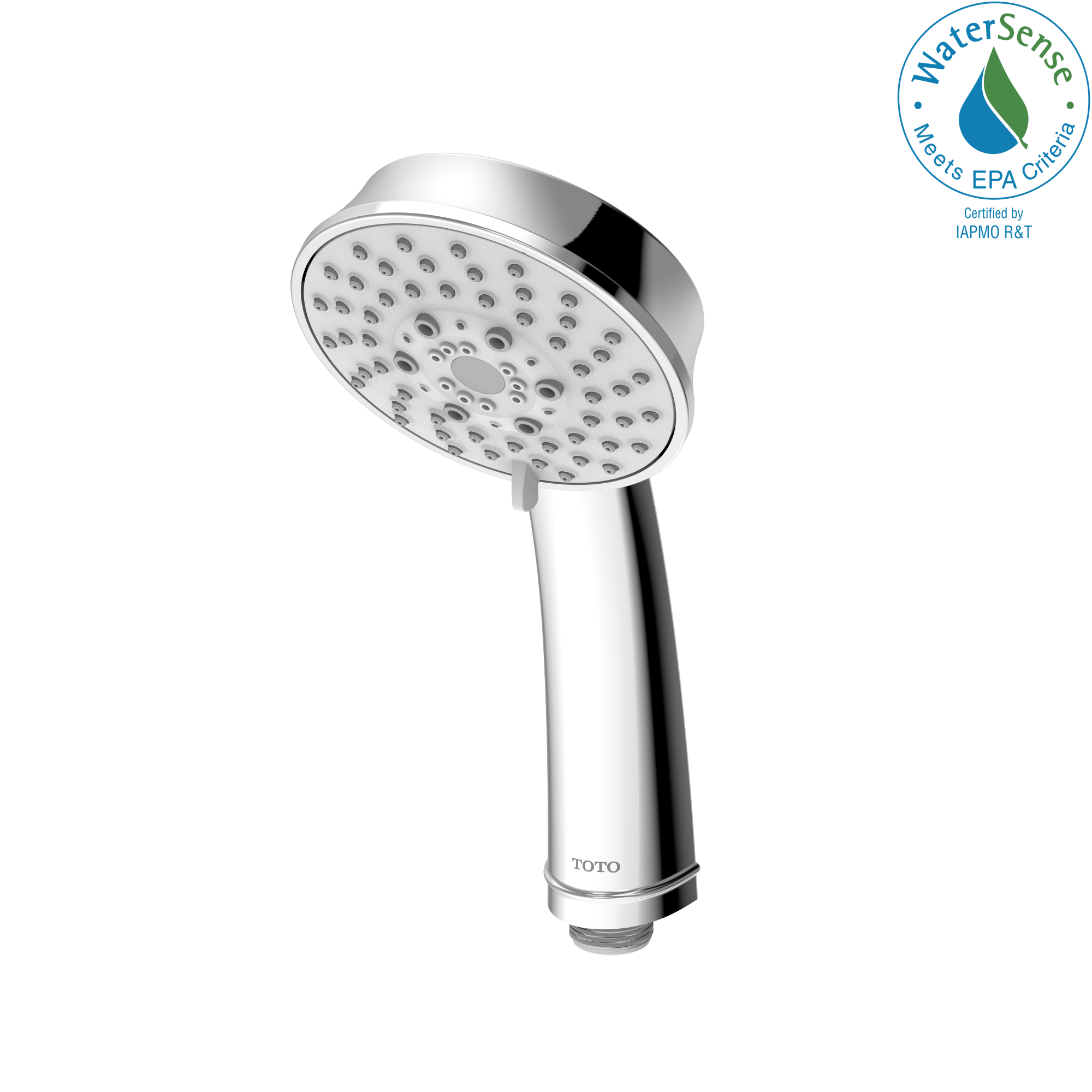 TOTO L Series 1.75 GPM Multifunction 4" Classic Handshower