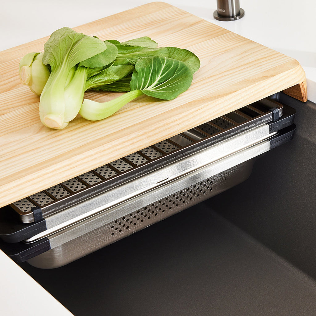 Blanco Inteos Bridge Cutting Board