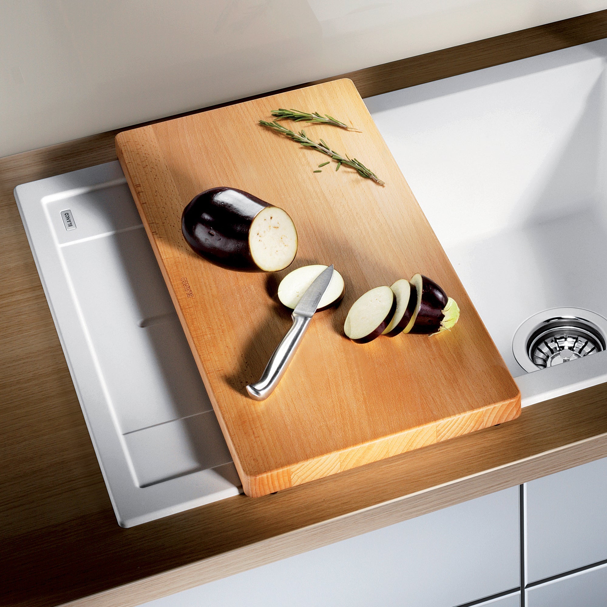 Blanco Precis Beechwood Cutting Board