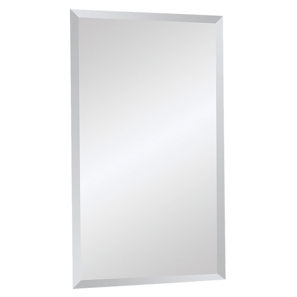 Renwil Bjorn 20" Tall Rectangle Wall Mirror