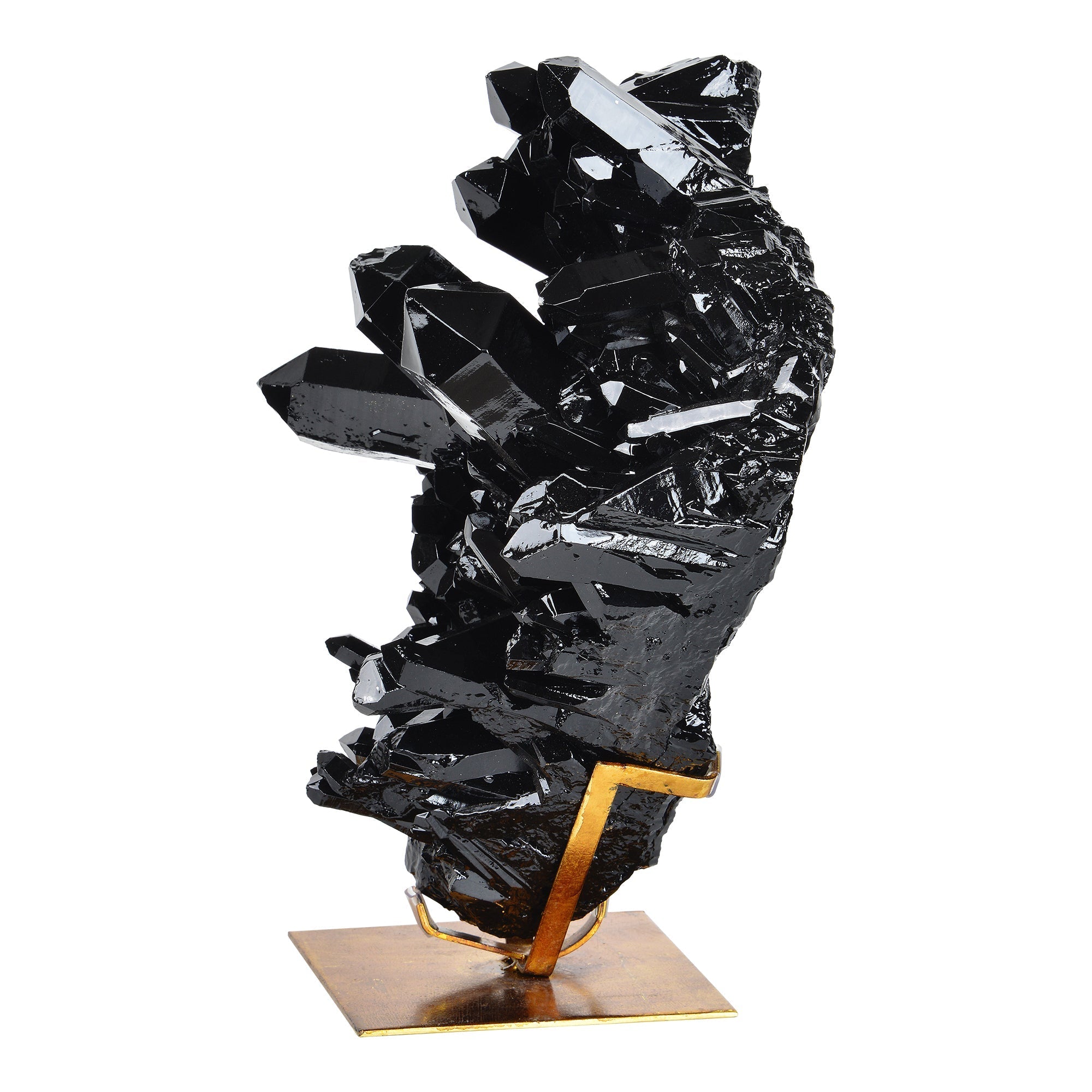 Renwil Burnett Indoor Resin Statue - Black