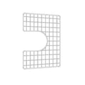 Blanco Stainless Steel Sink Grid for Performa 60/40 Sink  -  Small Bowl