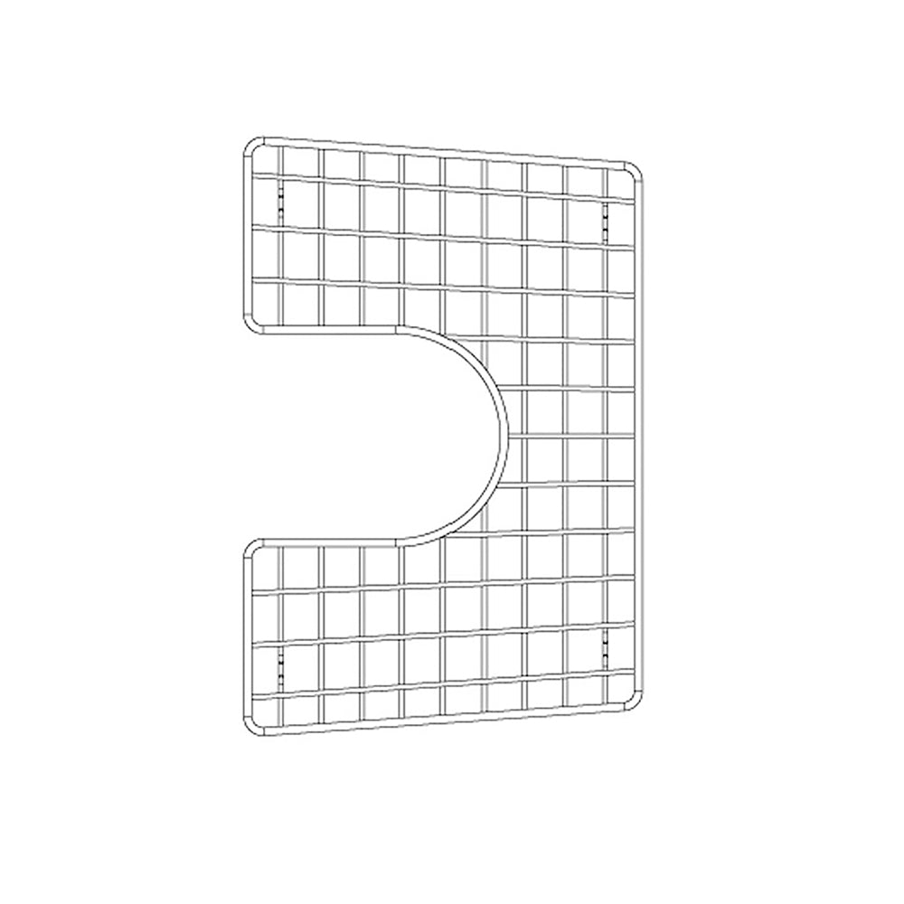 Blanco Stainless Steel Sink Grid for Performa 60/40 Sink  -  Small Bowl