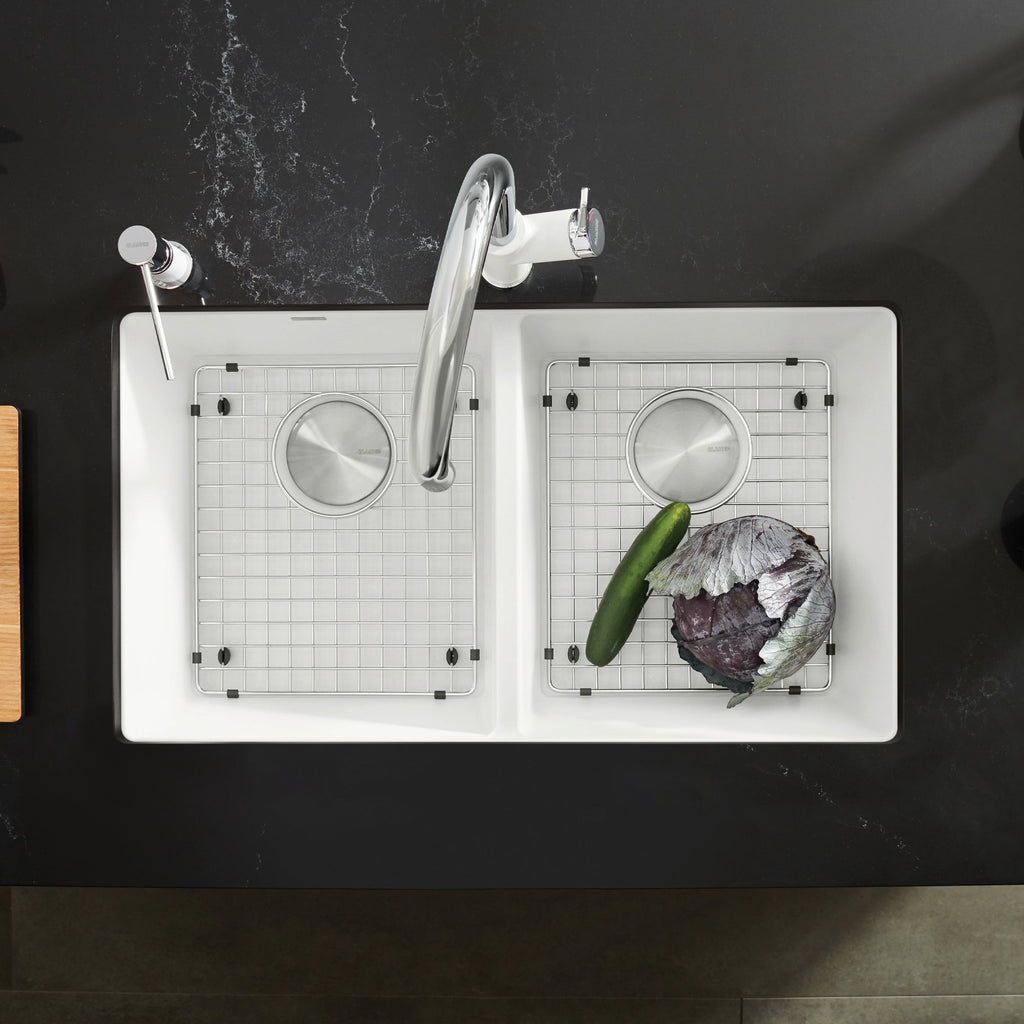 Blanco Stainless Steel Sink Grid for Liven Bar and Precis 50/50 Sink