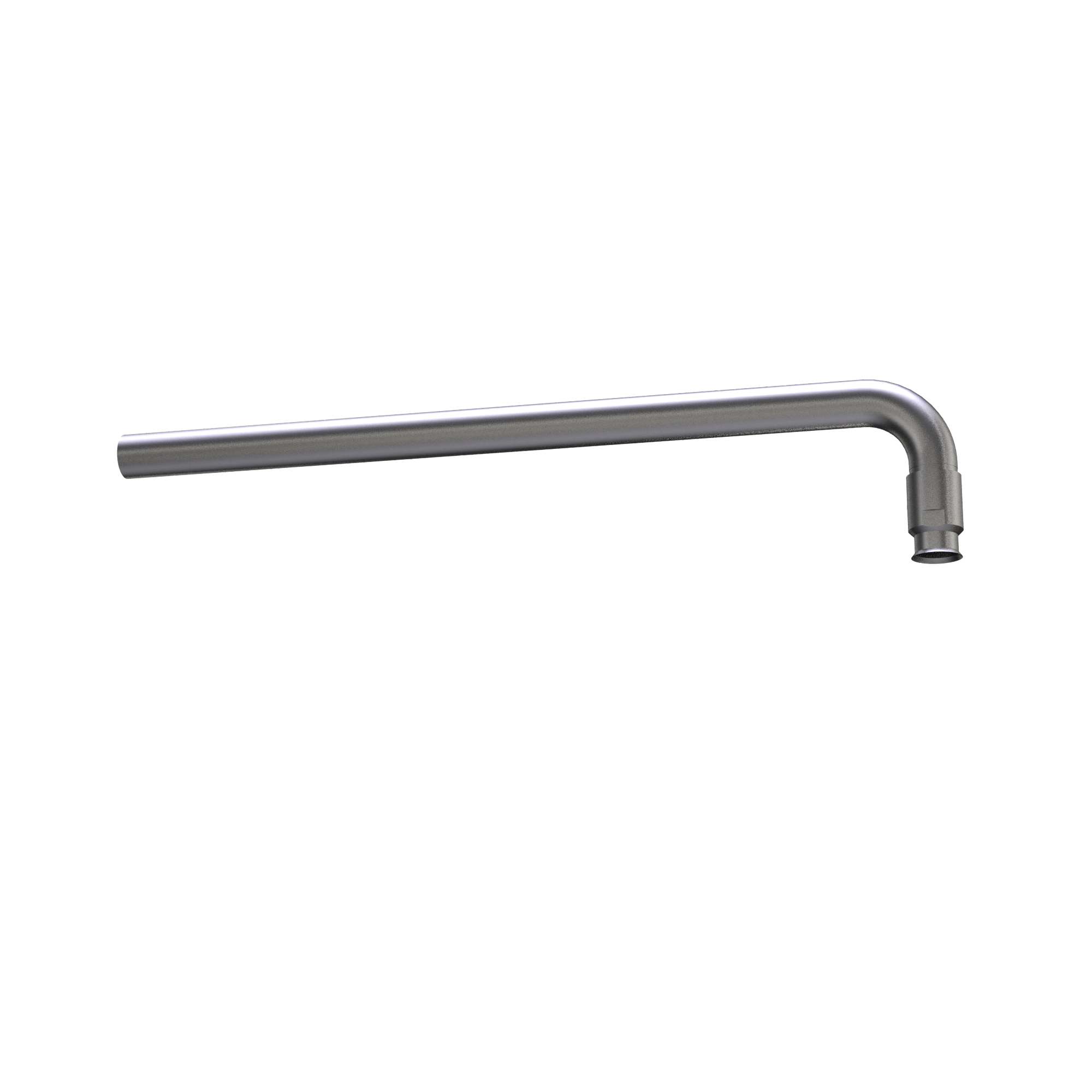 TOTO G Series Rain Shower Arm - Wall Mount
