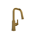 Trattoria Square Kitchen Faucet with 2 Jet Spray