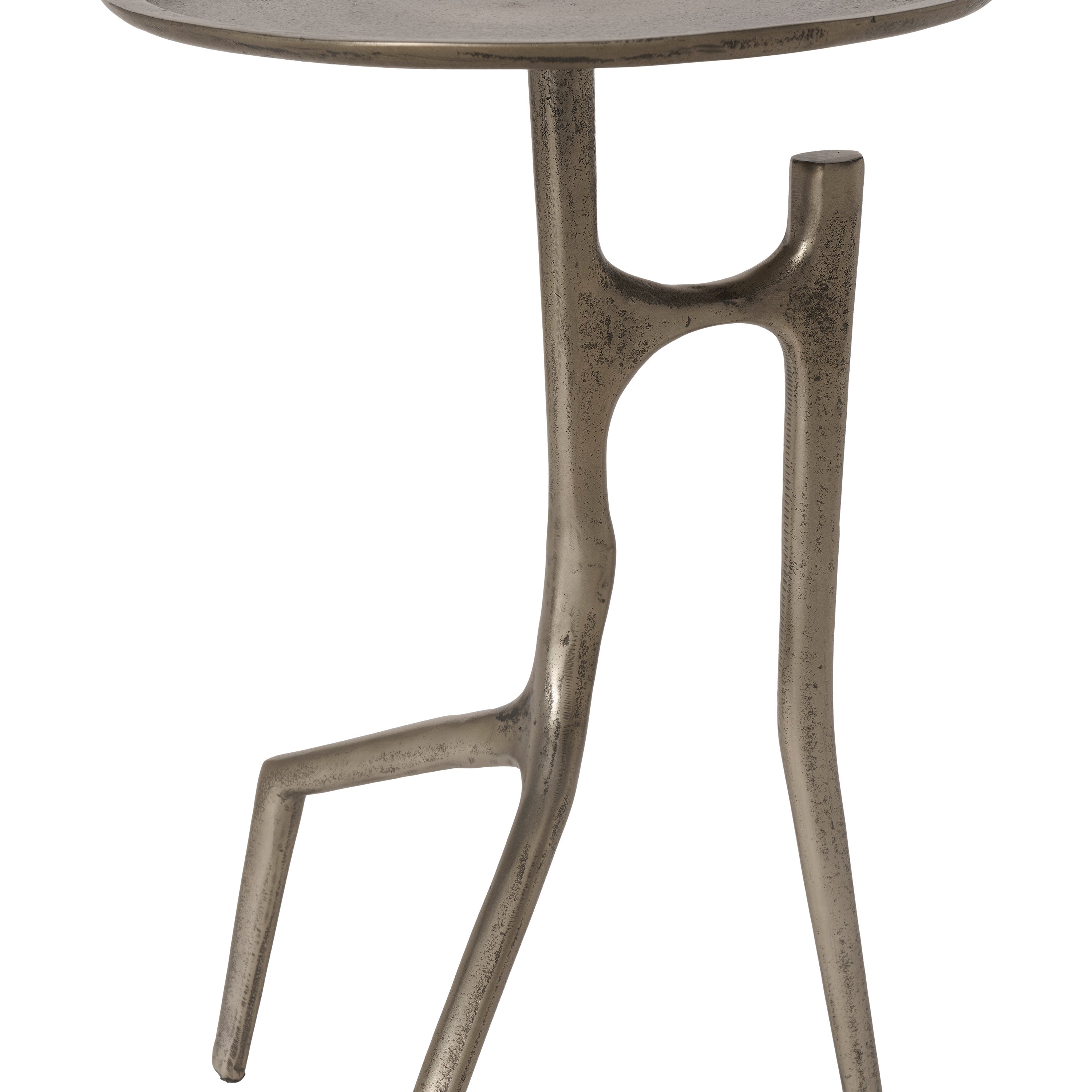 Renwil Tosco 25" Height Table - Grey