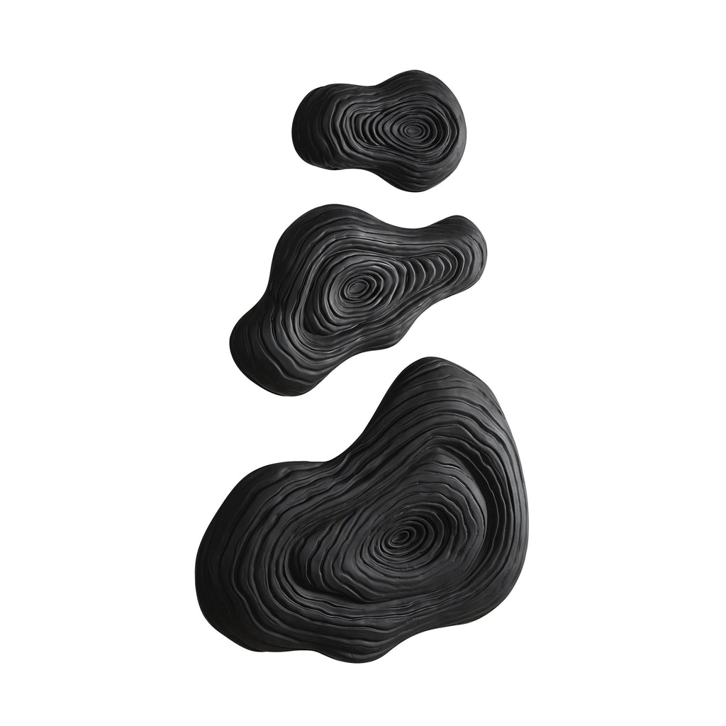 Renwil Sevilla Wall Decor - Matte Black