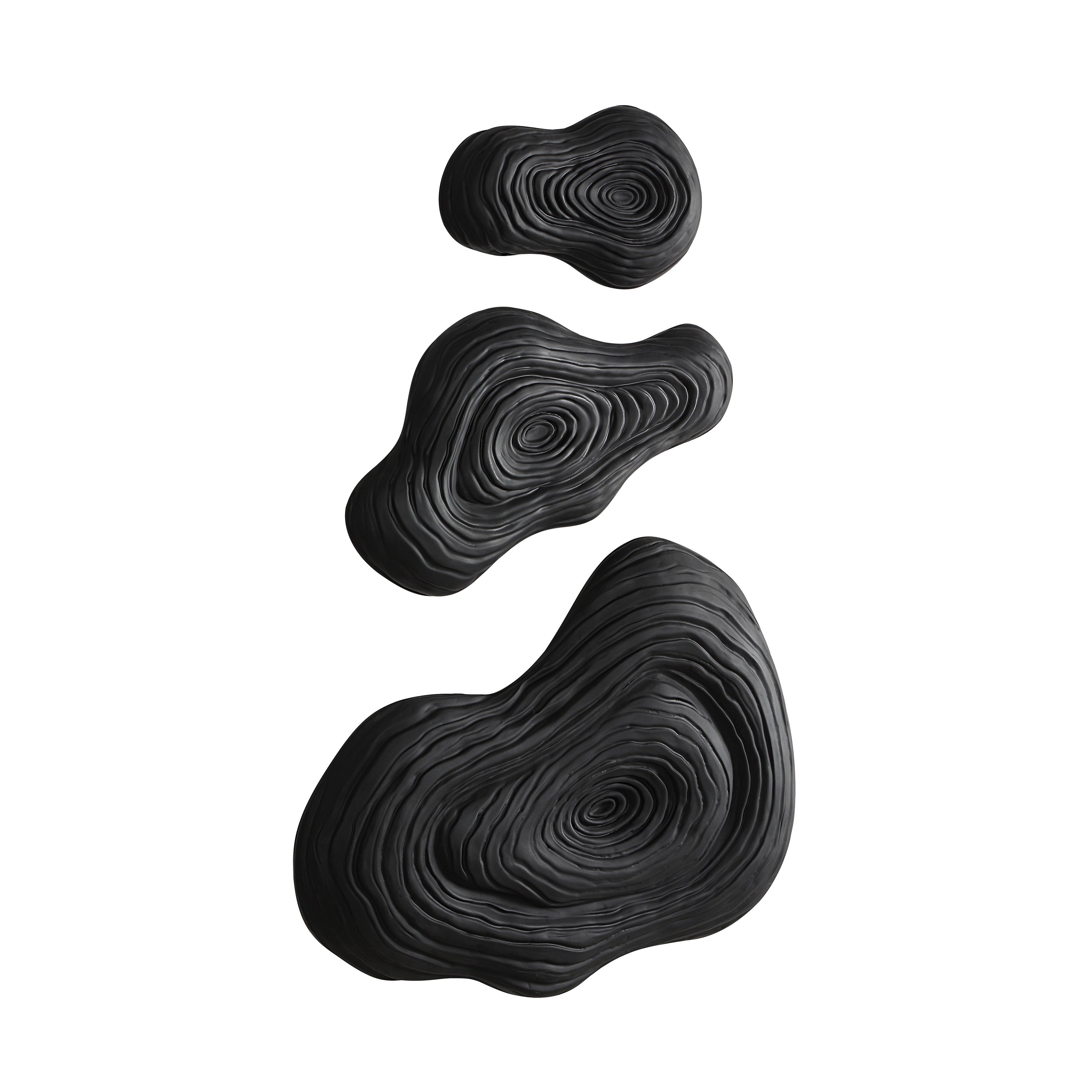 Renwil Sevilla Wall Decor - Matte Black