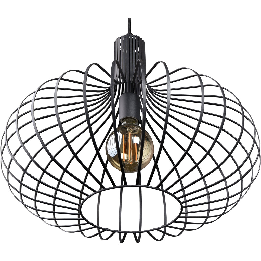 Renwil Ione 16.5" Length Ceiling Fixture - Black