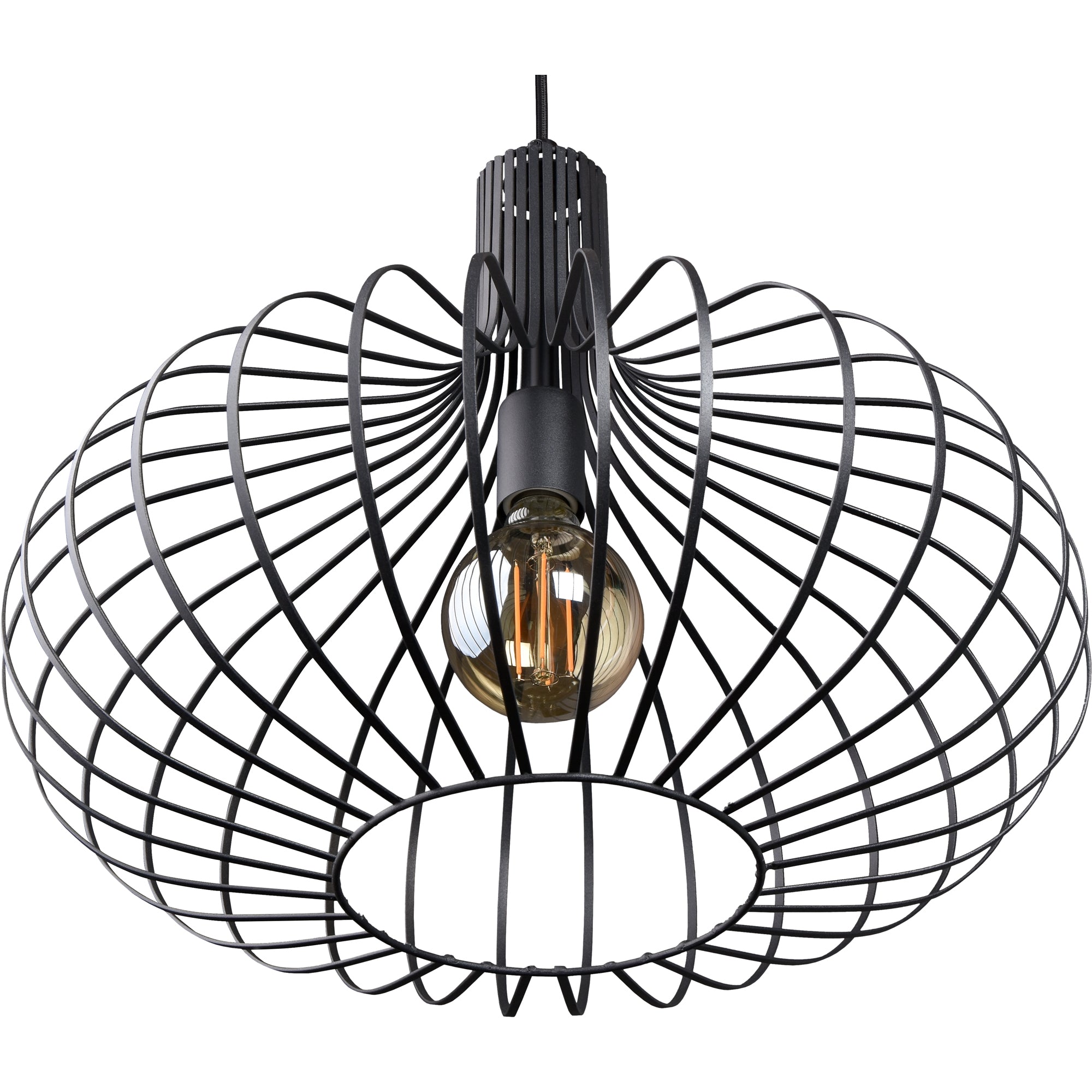 Renwil Ione 16.5" Length Ceiling Fixture - Black