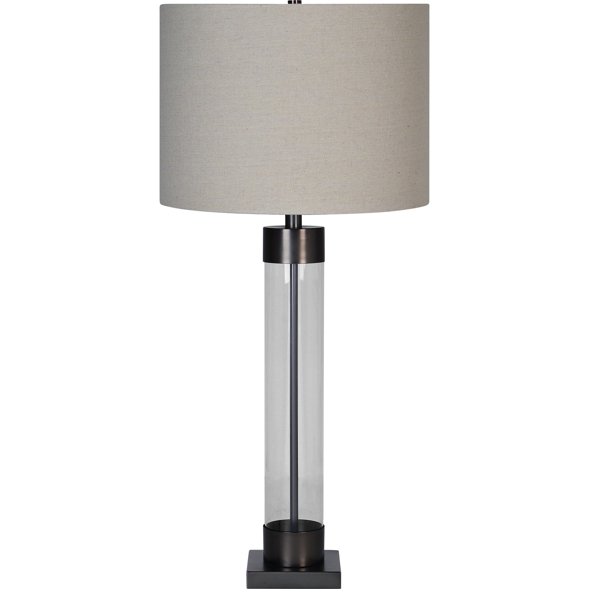 Renwil Meredith 33.25" Length Table Lamp - Clear