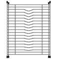 Blanco Stainless Steel Floating Dish Rack for Diamond 50/50 Sinks