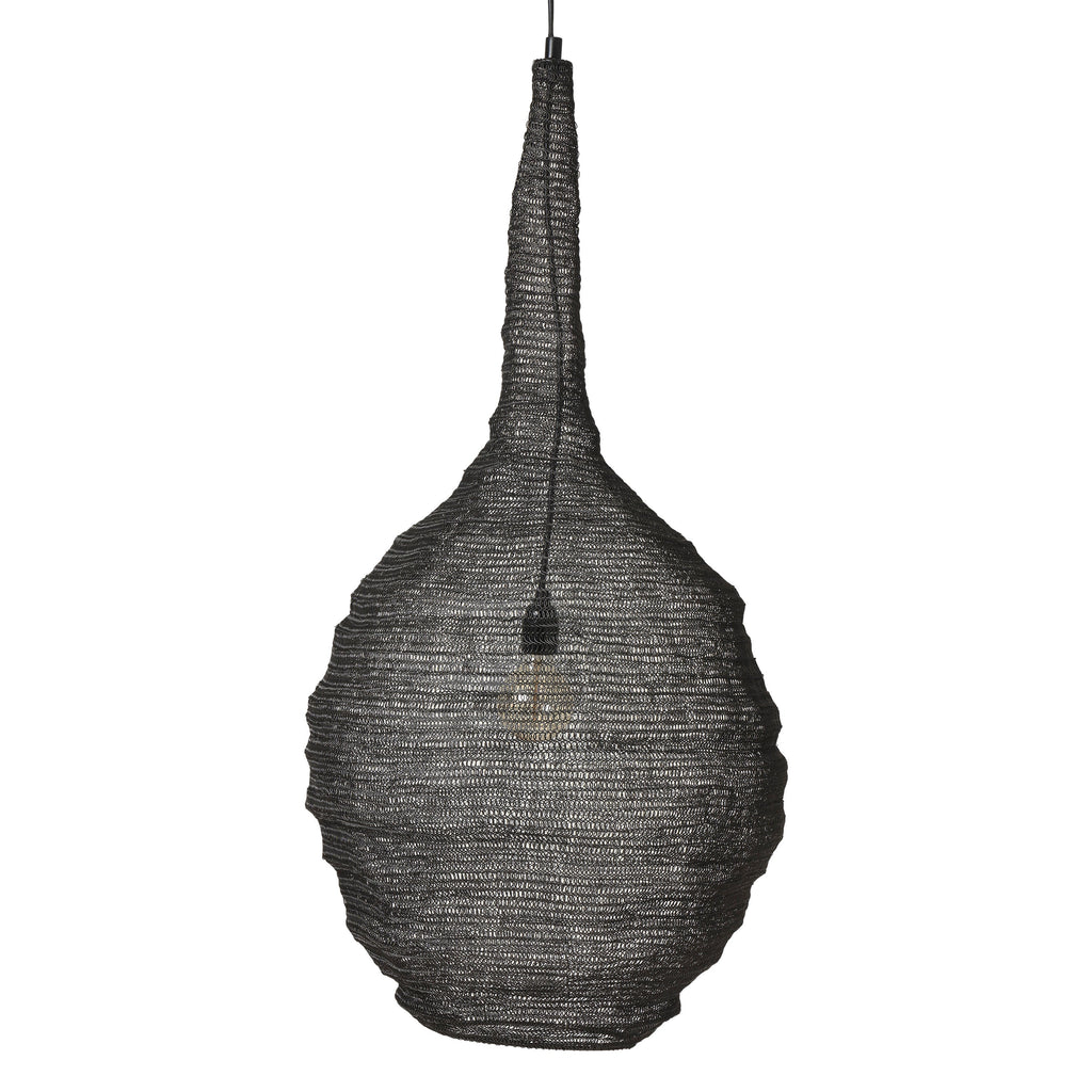 Renwil Corfu 148.5" Height Ceiling Fixture - Black