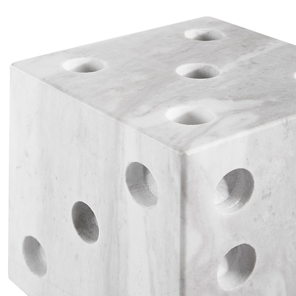 Renwil Dylon Statue - Honed White