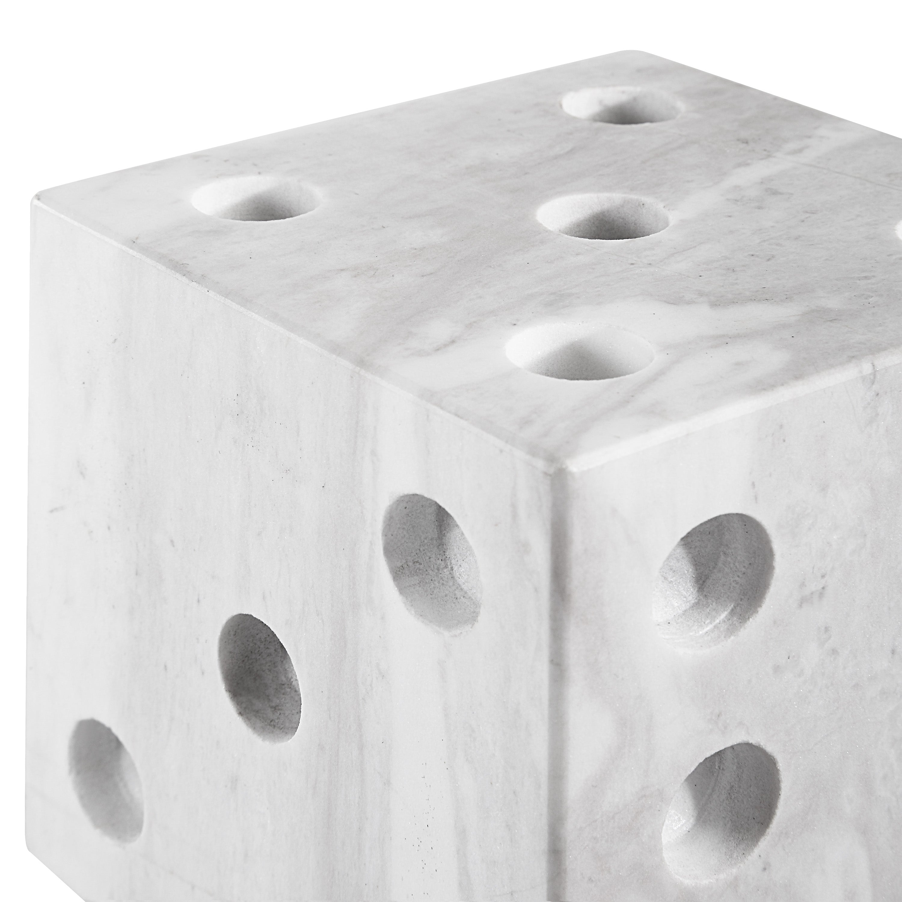 Renwil Dylon Statue - Honed White