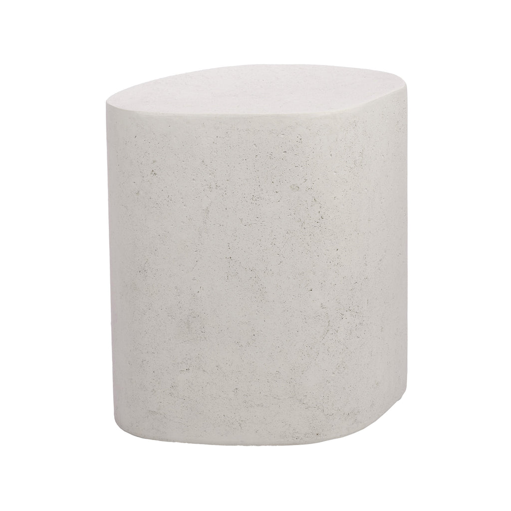 Renwil Ghent Indoor Volcanic Stone Table - Natural