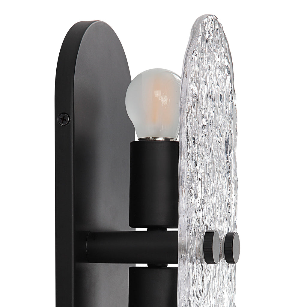 Renwil Noci 12" 2-Light Wall Sconce