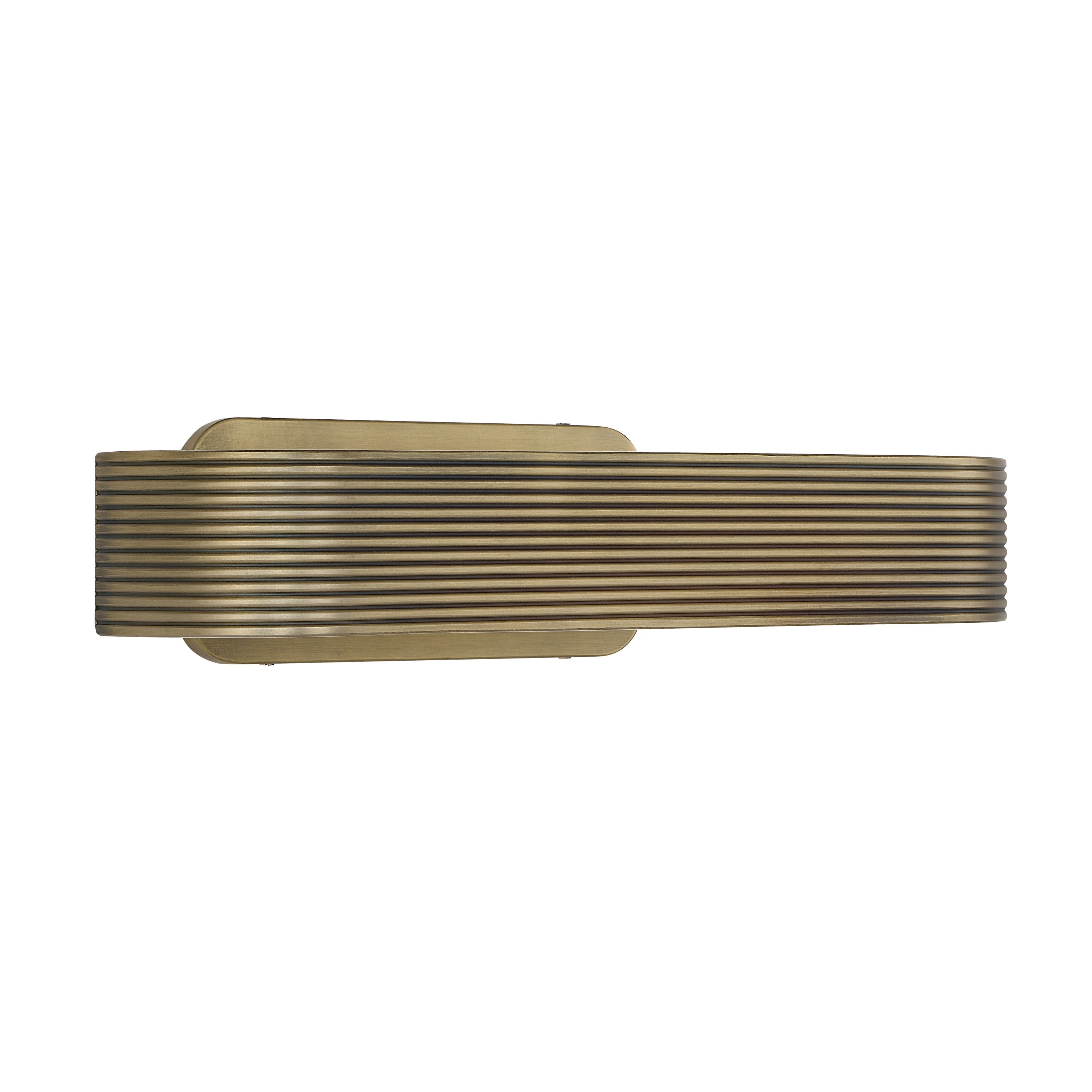 Renwil Priya 4.5" Height Wall Sconce - Yellow