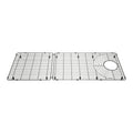 Blanco Stainless Steel Sink Grid for Inteos 45" Workstation Sink
