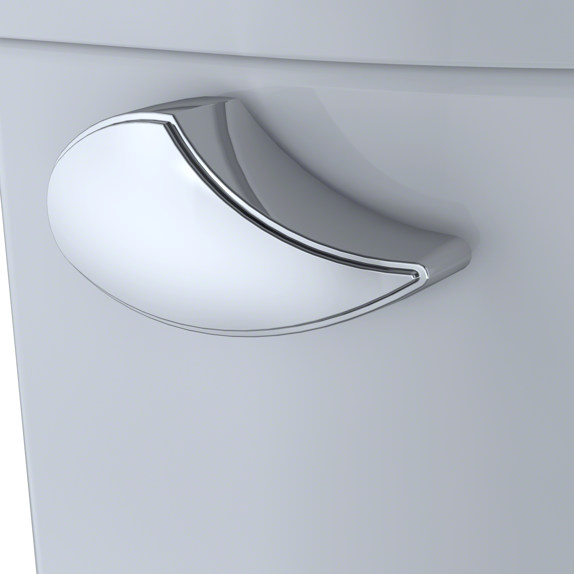 TOTO Entrada Two Piece Round 1.28 GPF Universal Height Toilet