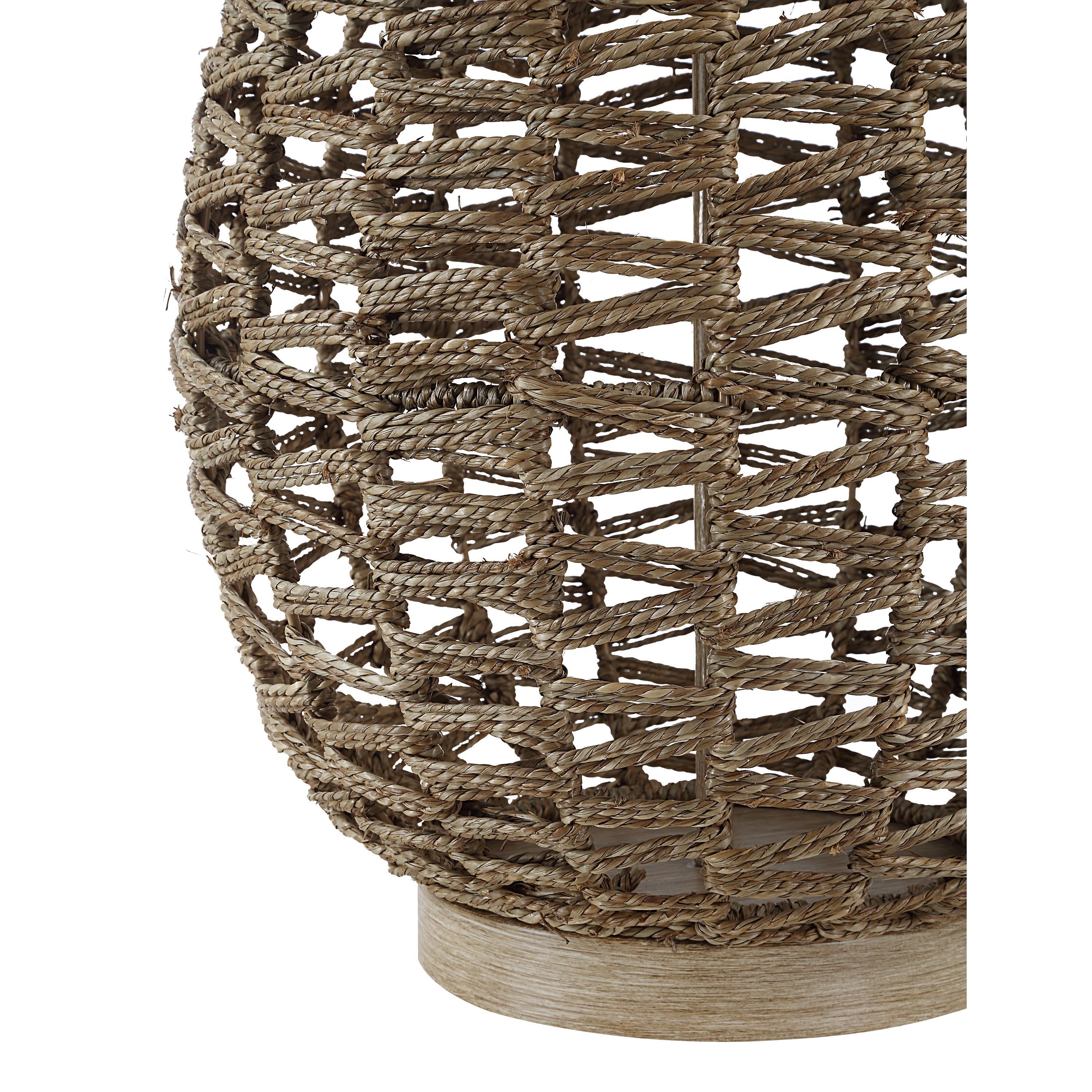 Everren Noa 29" Height Table Lamp - Natural