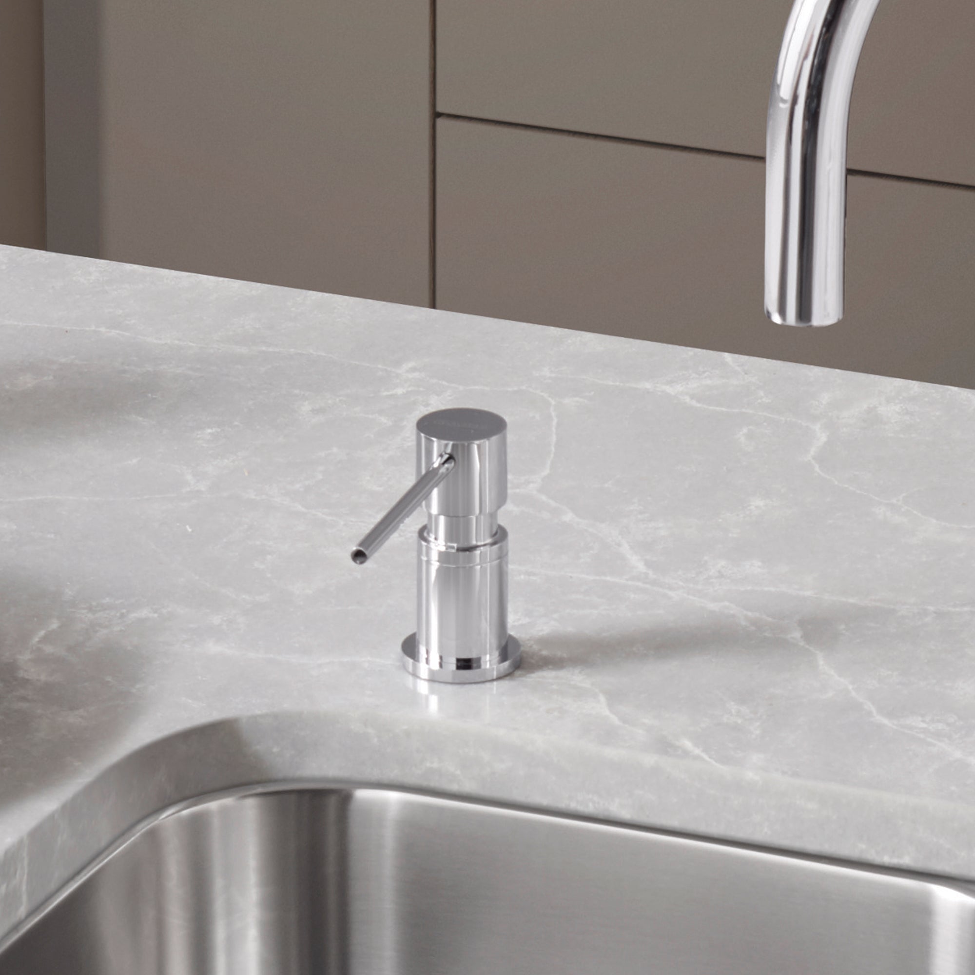 Blanco Lato Soap Dispenser