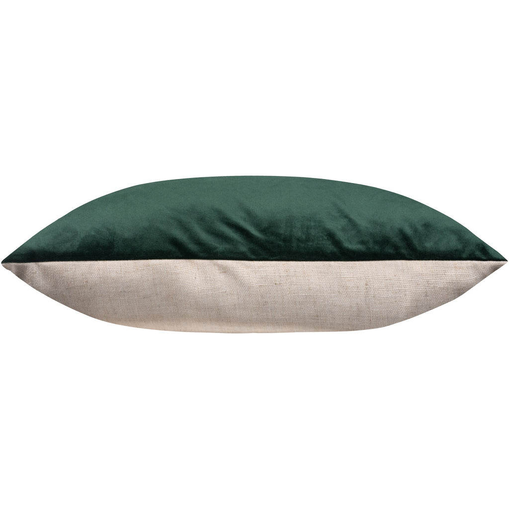 Renwil Olive 20 x 20 Indoor Pillow - Hunter Green