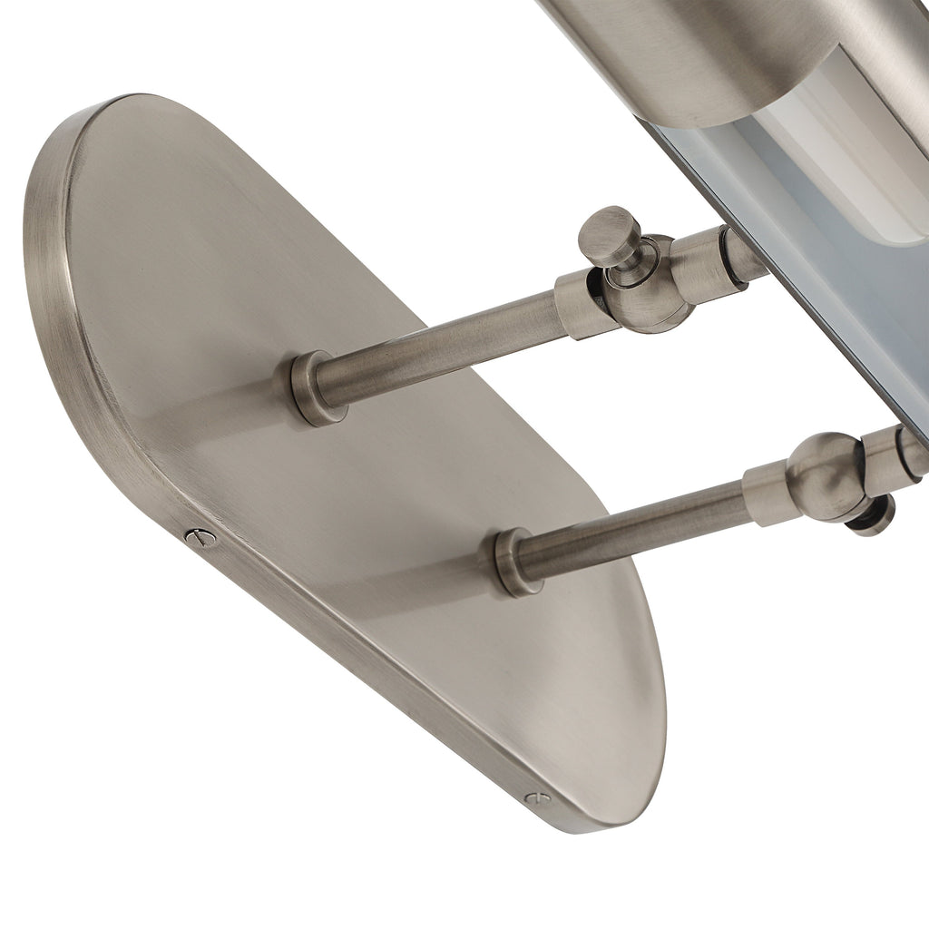 Renwil Rennes 4.5" Height Wall Sconce - Grey