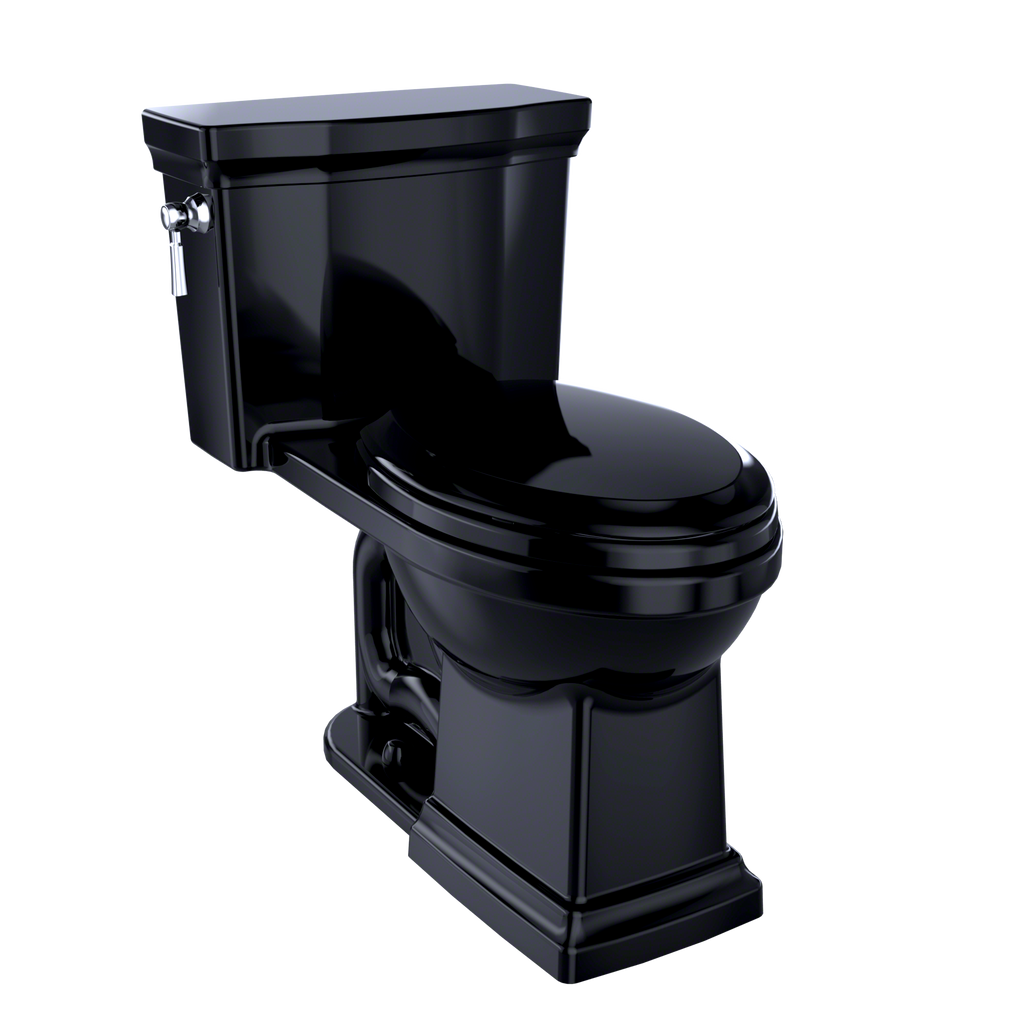 TOTO Promenade II One Piece Elongated 1.28 GPF Universal Height Toilet