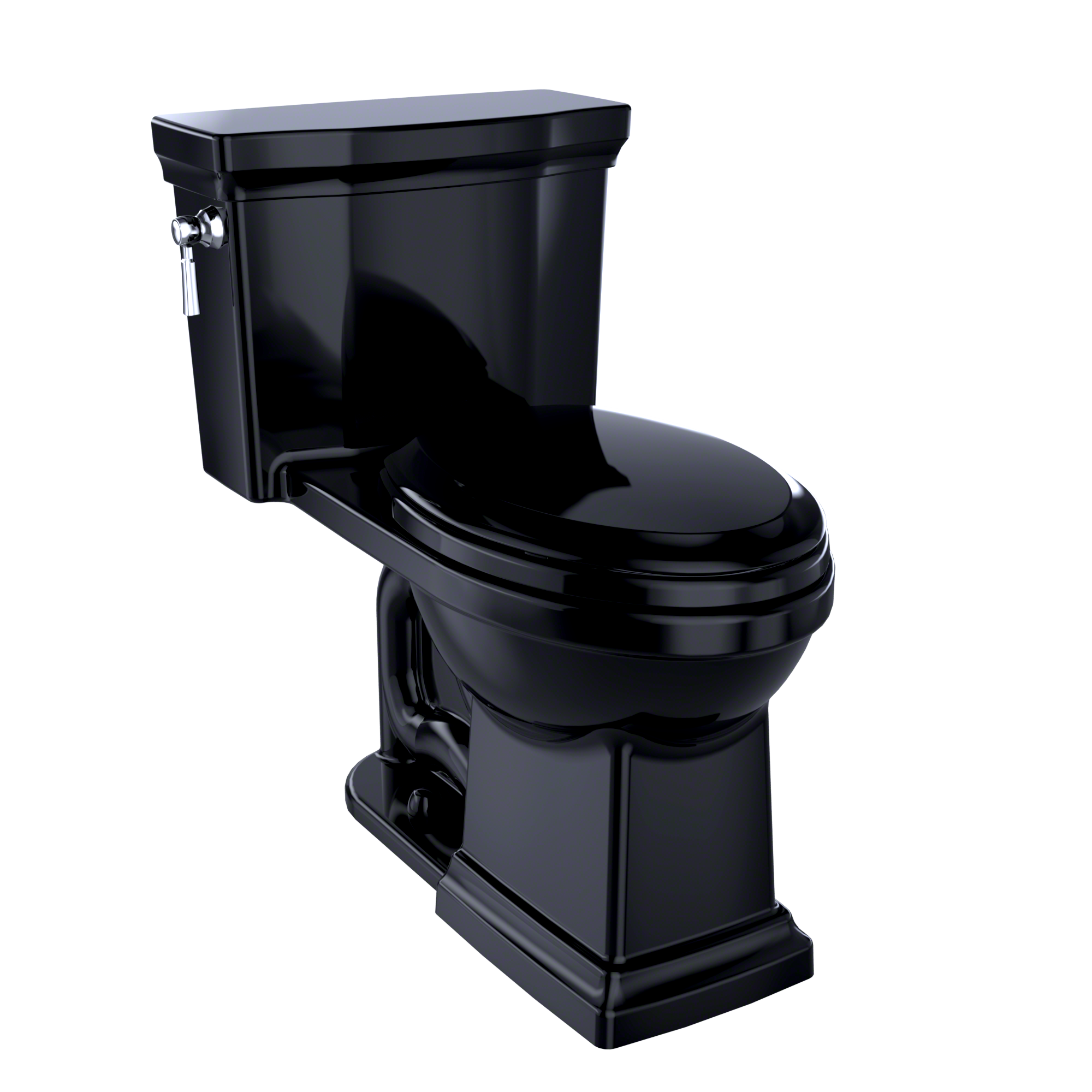 TOTO Promenade II One Piece Elongated 1.28 GPF Universal Height Toilet