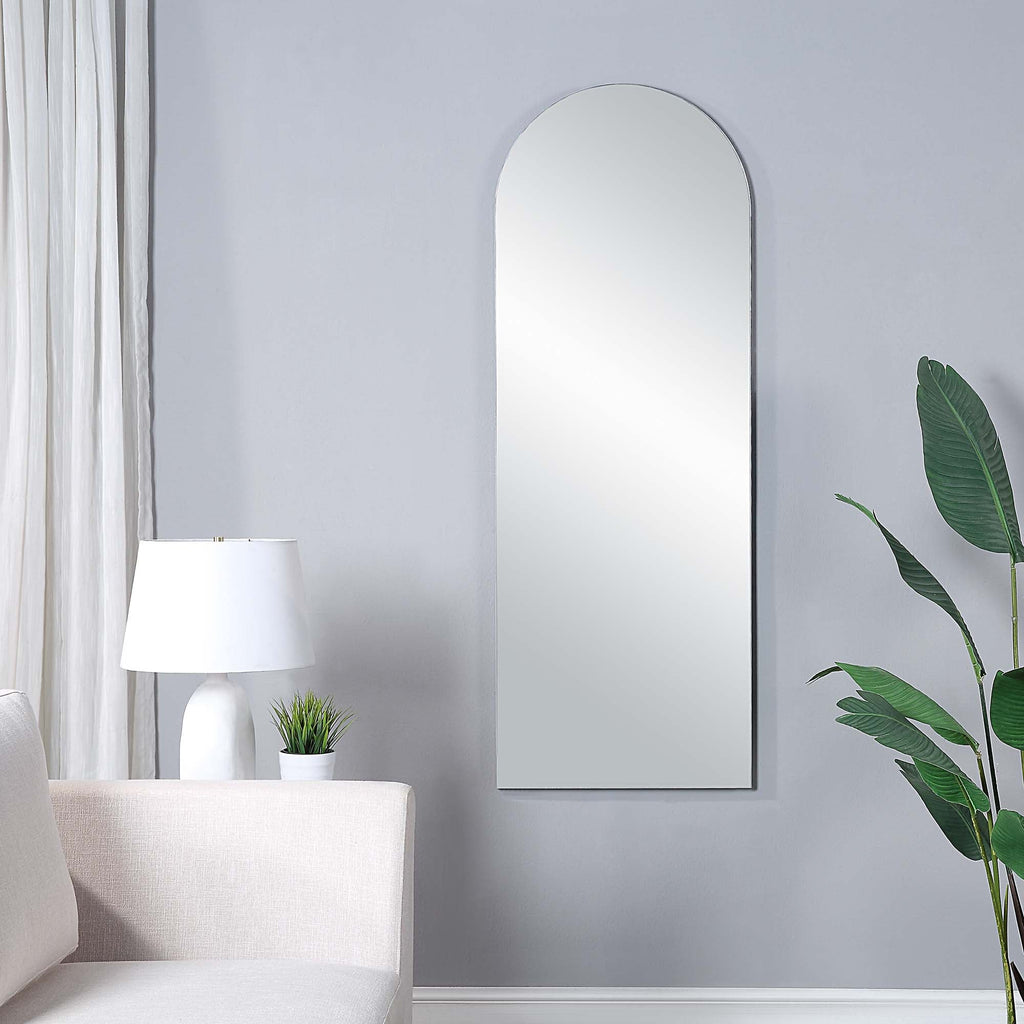 Renwil Gervais 65" Tall Arch Full Length Mirror